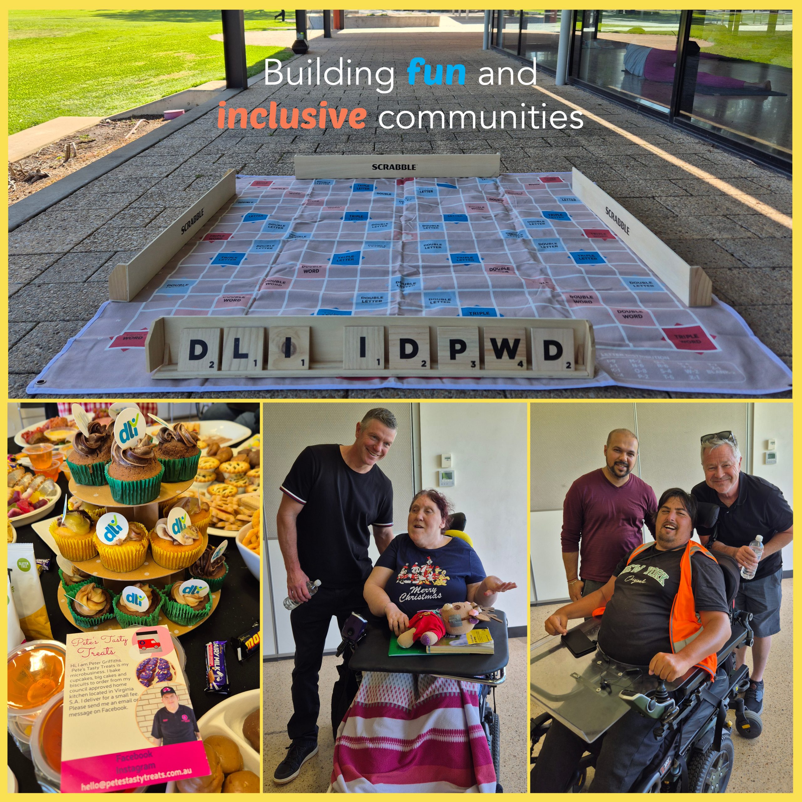 DLI IDPwD 2025 Acknowledgement Post