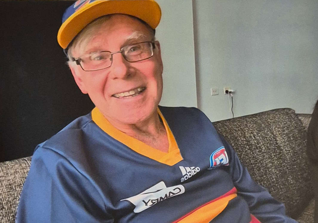 Stephen Crows Supporter Gear